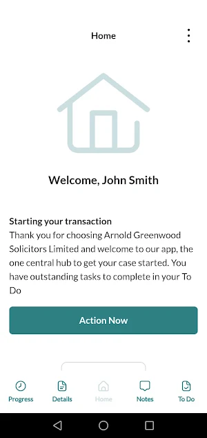 Arnold Greenwood Screenshot 2