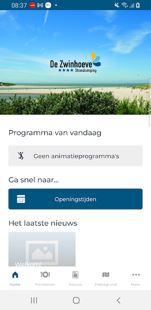 De Zwinhoeve Screenshot 1