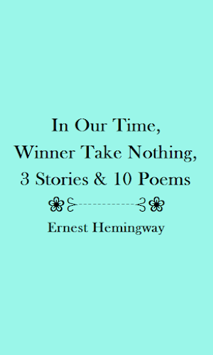In Our Time, Ten Poems - eBook Screenshot 2