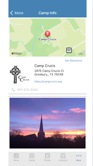 Camp Crucis Screenshot 1