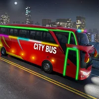 City Coach Bus Parking Games