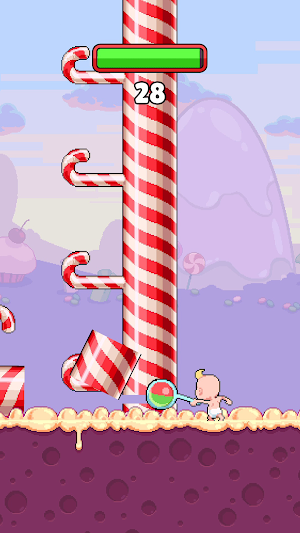Super Timberman VS Screenshot 2