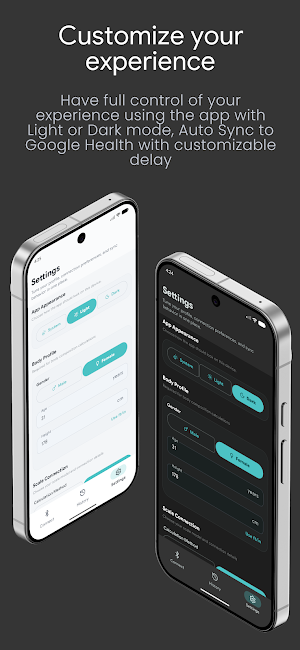 MiScale Sync Screenshot 3