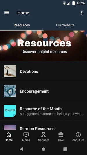 Calvary Boulder Valley Screenshot 0
