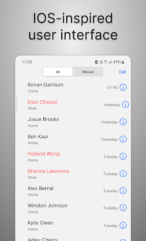 AI Call - Caller Identify Screenshot 2