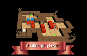Square Puzzle Game Screenshot 2