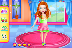 Mommy nail fashion salon Screenshot 2