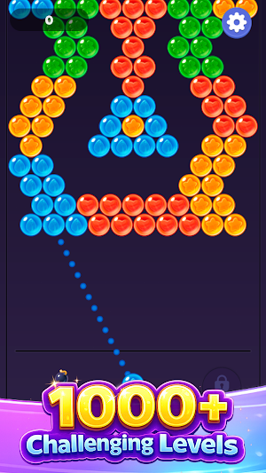 Livi Bubble Screenshot 1