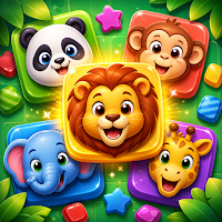 Zoo Animal Blast
