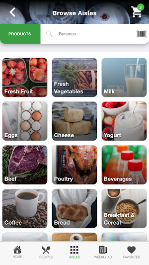 Roger's Foodland Screenshot 1