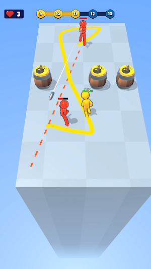 Draw Rogue Screenshot 2