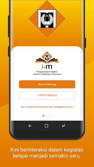 i-ITI Screenshot 0
