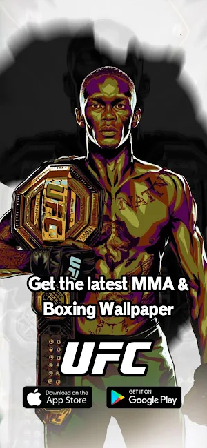 Fighters MMA Wallpaper Screenshot 3