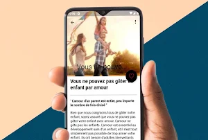 LES COMPÉTENCES PARENTALES Screenshot 3