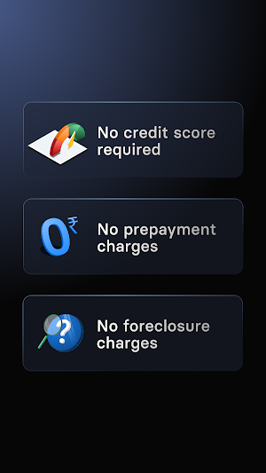 INDcredit Loan on Mutual Funds Screenshot 3