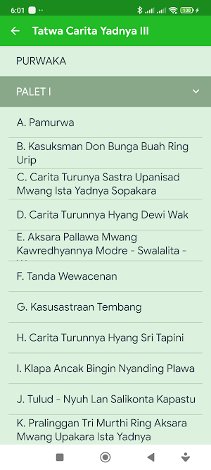 Tatwa Carita Yadnya III Screenshot 1