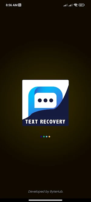 Text Recovery Screenshot 0