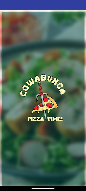 Cowabunga Pizza Screenshot 1