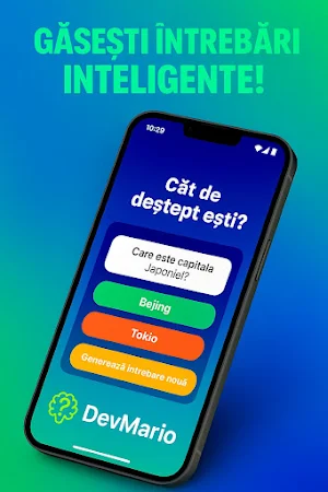 Cât de deștept ești? Screenshot 0