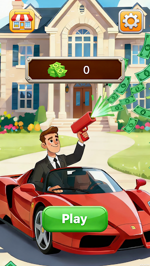 Merge Tycoon: Road to Riches Screenshot 1