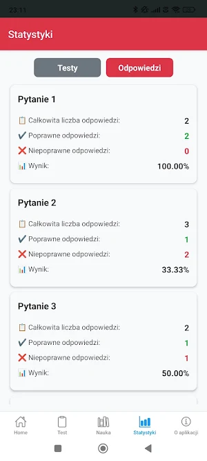 KPP – Testy, Pytania 2025 Screenshot 2