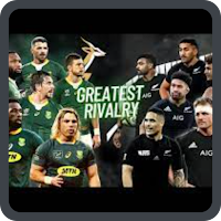 RUGBY RUMBLE: BLACKS VS BOKS