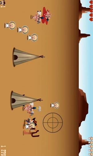 Wild West Sheriff Screenshot 0