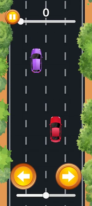 Voice Racer Screenshot 2