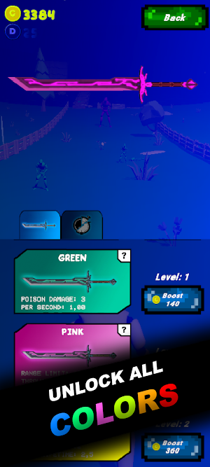 Time Breaker: Action & Runner Screenshot 2