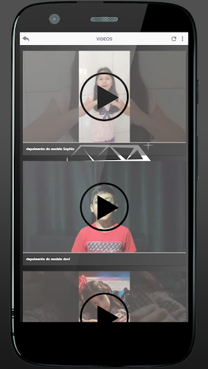 Ray Produções Screenshot 1