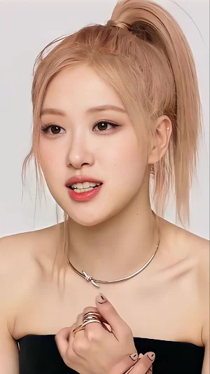 Rose Blackpink Wallpapers 4K Screenshot 0