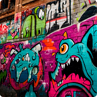 Graffiti HD Wallpapers
