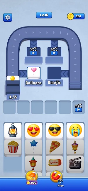 Category Factory Screenshot 3