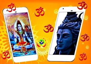 Lord Shiva Wallpaper, Shiva Aarti, Shiva Chalisa🌺 Screenshot 1