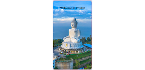 Phuket App Screenshot 2