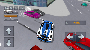 Police Car Crazy Drivers Screenshot 3
