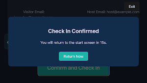 SafePass Lobby Screenshot 3