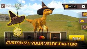 Velociraptor Arena Screenshot 3
