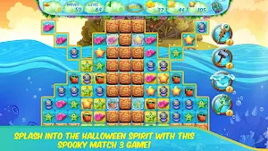 FishWitch Halloween (Full) Screenshot 0