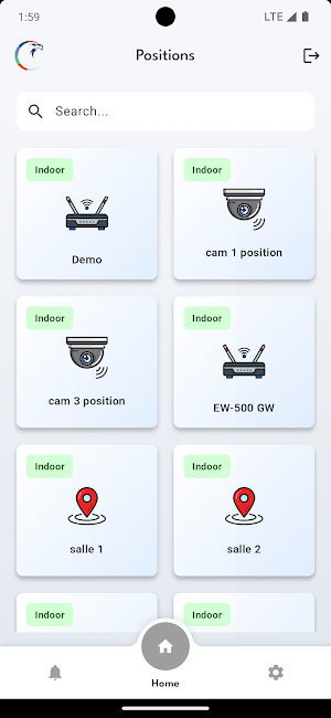 Elastic Control Screenshot 1