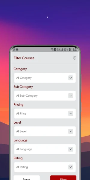 Caalin Academy App Screenshot 3