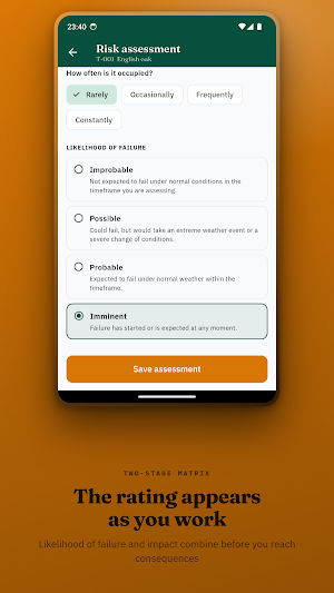 ArborProof: Tree Risk Survey Screenshot 2