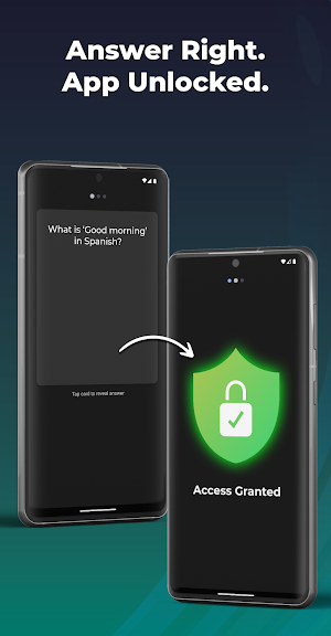 CardGate: Learn then Scroll Screenshot 1