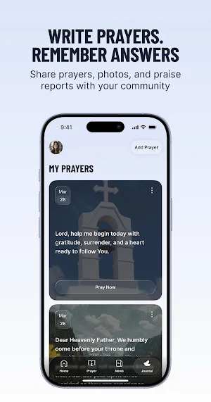 AWAKE USA Daily Prayer Screenshot 3
