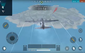 Undercover Strike Team-Sniper Rescue Mission Screenshot 0