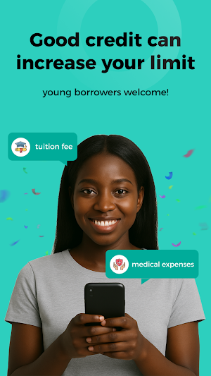 iBatFasta: Digital Lending App Screenshot 3