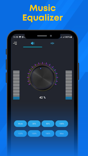 volume booster - BT Equalizer Screenshot 3