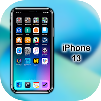 iPhone 13 Launcher -Wallpapers