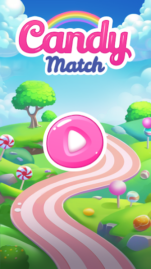 Candy Match - Dream Factory Screenshot 1