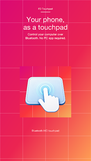 FD Touchpad Screenshot 0